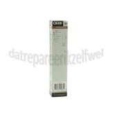 Foto van Calex Ledlamp LED Buis T32x185 Titanium Flex Filament Dimbaar E27 4,0W 136lm 1800K 