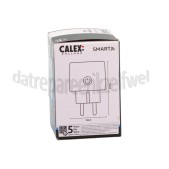 Foto van Calex Stekker Smart Connect Powerplug en Energiemeter 16A 