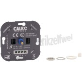 Foto van Calex Dimmer Universele Dimmer Dimbare LED, halogeen en gloeilampen 