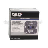 Foto van Calex Dimmer Universele Dimmer Dimbare LED, halogeen en gloeilampen 