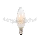 Foto van Osram Ledlamp LED Retrofit Classic B60 Mat 5.5W E14 806lm 2700K 