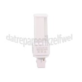 Foto van Osram Ledlamp LED Dulux D10 G24D-1 5W 540lm 3000K 