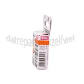 Foto van Osram Ledlamp LED Pin 28 GY6.35 2.6W 300lm 2700K 