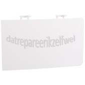 Foto van Samsung Klep Afdekking condensor DV90M6200, DV80M6210 