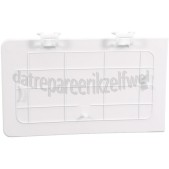 Foto van Samsung Klep Afdekking condensor DV90M6200, DV80M6210 