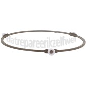 Foto van Samsung Meenemer Ring onder draaiplateau MS23F301EAW, MS23H3125FK 