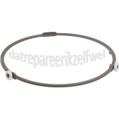 Foto van Samsung Meenemer Ring onder draaiplateau MS23F301EAW, MS23H3125FK 
