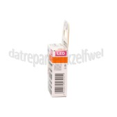 Foto van Osram Ledlamp LED Pin 48 G9 4,8W 600lm 2700K 