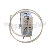 Foto van Inventum Thermostaat 3 cont. Cap.L=55cm. KV600, RKV550B 