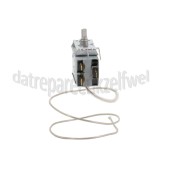 Foto van Inventum Thermostaat 3 cont. Cap.L=55cm. KV600, RKV550B 