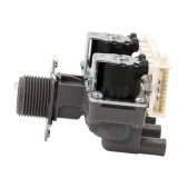 Foto van Haier Inlaatventiel 2-voudig HW100-BE1239, HW70-B12636 