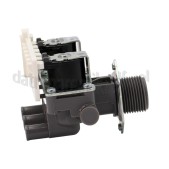 Foto van Haier Inlaatventiel 2-voudig HW100-BE1239, HW70-B12636 