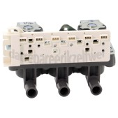 Foto van Haier Inlaatventiel 2-voudig HW100-BE1239, HW70-B12636 