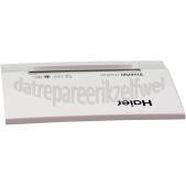 Foto van Haier Front Van zeepbak HW80BP14636, HW90BP14636 
