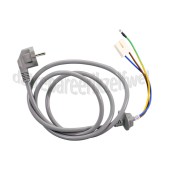 Foto van Haier Aansluitkabel Snoer Grijs HW70B1239CE, RH3W49HMCBS 