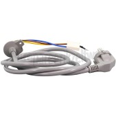 Foto van Haier Aansluitkabel Snoer Grijs HW70B1239CE, RH3W49HMCBS 