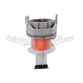 Foto van Black & Decker Filter Pre-filter BHFEA520J, BHFEA18D 
