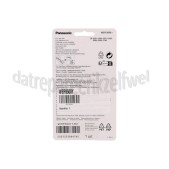 Foto van Panasonic Messenblok Messenkop ER-GD60, ER-GD51, ER-GK80 