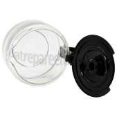 Foto van Moulinex Koffiekan Glaskan 1,1L FG121811, CM1218MX 