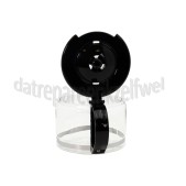 Foto van Moulinex Koffiekan Glaskan 1,1L FG121811, CM1218MX 