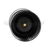 Foto van Pelgrim Waaier Ventilator PSK630RVS, WS9011MRUU 
