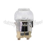 Foto van AEG Lamp Compleet BCK456220W, EOB400W 
