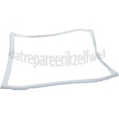 Foto van Afdichtingsrubber 680 x 575mm -wit- S40340KG 