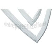 Foto van Afdichtingsrubber 680 x 575mm -wit- S40340KG 