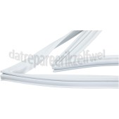 Foto van Afdichtingsrubber 680 x 575mm -wit- S40340KG 