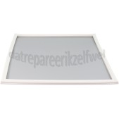 Foto van Afdichtingsrubber Vriesgedeelte Wit, 610 x 520 mm ART468/R, KGI3103/A 