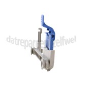 Foto van Indesit Rail Van bovenkorf, links EDIF66B1EU, DPG16B1AKEU 