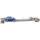 Foto van Indesit Rail Van bovenkorf, links EDIF66B1EU, DPG16B1AKEU 