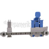 Foto van Indesit Rail Van bovenkorf, links EDIF66B1EU, DPG16B1AKEU 