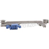 Foto van Indesit Rail Van bovenkorf, links EDIF66B1EU, DPG16B1AKEU 