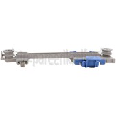 Foto van Indesit Rail Van bovenkorf, rechts EDIF66B1EU, DPG16B1AKEU 