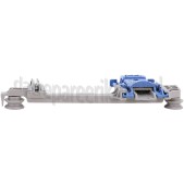 Foto van Indesit Rail Van bovenkorf, rechts EDIF66B1EU, DPG16B1AKEU 