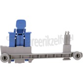 Foto van Indesit Rail Van bovenkorf, rechts EDIF66B1EU, DPG16B1AKEU 