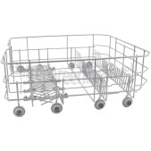 Foto van Whirlpool Korf Onder, Compleet LFF8M116CEX, FDEB31010G, DFO3C26X 
