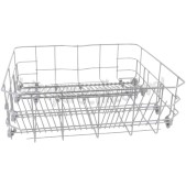 Foto van Whirlpool Korf Onder, Compleet LFF8M116CEX, FDEB31010G, DFO3C26X 