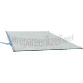 Foto van Bosch Glasplaat Compleet KG36N2IDF/02, KG36N2WDF/01, KG36N7ICT/02 