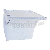 Foto van Hisense Groentelade Transparant RS670N4BF3, RS670N4BF2 