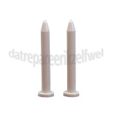 Foto van Candy Pen Scharnierpen, 2 stuks VITA108T12, CVST610T 