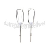 Foto van Tefal Garde Emulgeergarde, 2 stuks HT650E38, HM462110 