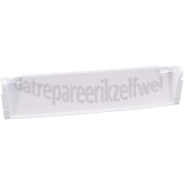 Foto van Samsung Deurbak Front, vriesgedeelte RL41SBSW, RL41SBPS 