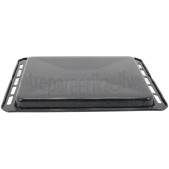 Foto van Samsung Bakplaat Hoogte 2,9cm, Lengte 37,1cm, breedte 46,2cm NV8300T 