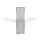 Foto van Etna Filter Metaalfilter Aluminium T4327ERVS/E02, AI575RVS/E01 