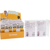 Foto van Benson Houder Magisch Gelpad Display mix design, 24 stuks 