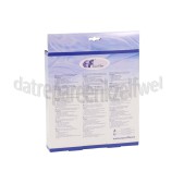 Foto van Filter Eurofilter Koolstoffilter, 2 stuks LD97DBM60, LD97DBM69, LD96DAM50 