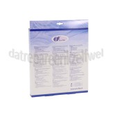 Foto van Filter Eurofilter Koolstoffilter, 2 stuks DHZ537601, DDA097G5002 