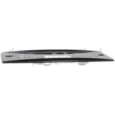 Foto van Saeco Bedieningspaneel Frontpaneel, zwart SM5570, SM5573 